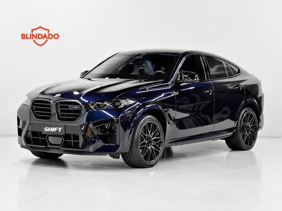 BMW X6 4.4 V8 BITURBO GASOLINA M COMPETITION AUTOMÁTICO BMW X6 4.4 V8 BITURBO GASOLINA M COMPETITION AUTOMÁTICO